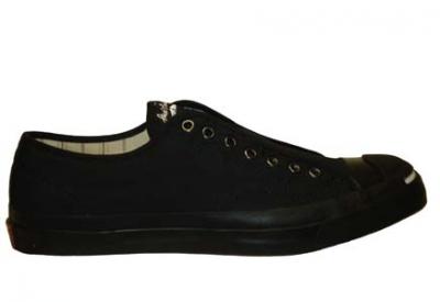 jack purcell all black