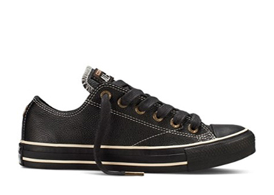 All black converse outlet famous footwear