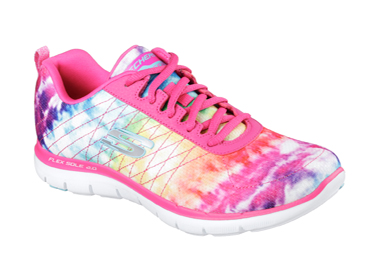 Women's Flex Appeal 2.0 Loud and Clear Pink/Multi 12759/PKMT : American Athletics