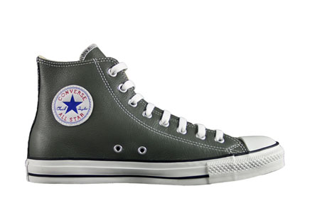 Converse Chuck Taylor All Star Lo Top Charcoal Slim 113896F : American ...