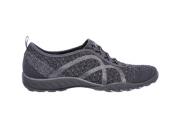 Skechers Womens Relaxed Fit Breathe Easy Charcoal 23028/CCL