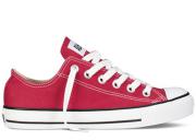 Converse Chuck Taylor All Star Lo Top Red