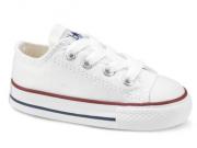 Infants Converse Chuck Taylor All Star Lo Top Optical White