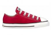 Infants Converse Chuck Taylor All Star Lo Top Red
