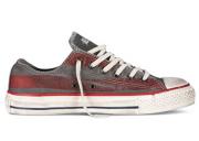 Converse Chuck Taylor All Star Lo Top Washed Canvas 136718C