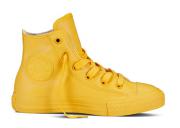 Converse Chuck Taylor All Star Leather Hi Top Yellow 344747C