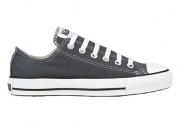 Infants Converse Chuck Taylor All Star Lo Top Charcoal Grey