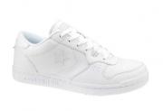 Converse All Star Lo Top Chamber White Leather