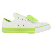 Converse Chuck Taylor All Star Lo Top Double Tongue White/Green 111631F